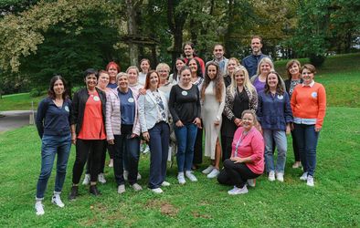 Vseslovenski seminar zdravstveno administrativnih sodelavcev na Otočcu.